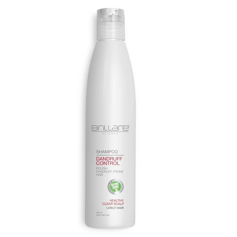 Brillare Science Shampoo Dandruff Control Review Nykaa