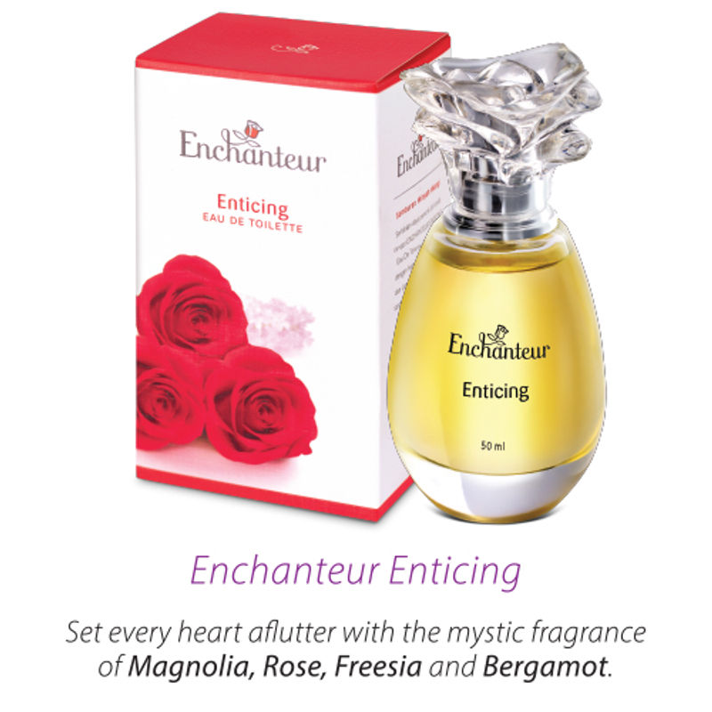 Enchanteur Enticing Eau De Toilette Desertcart Seychelles