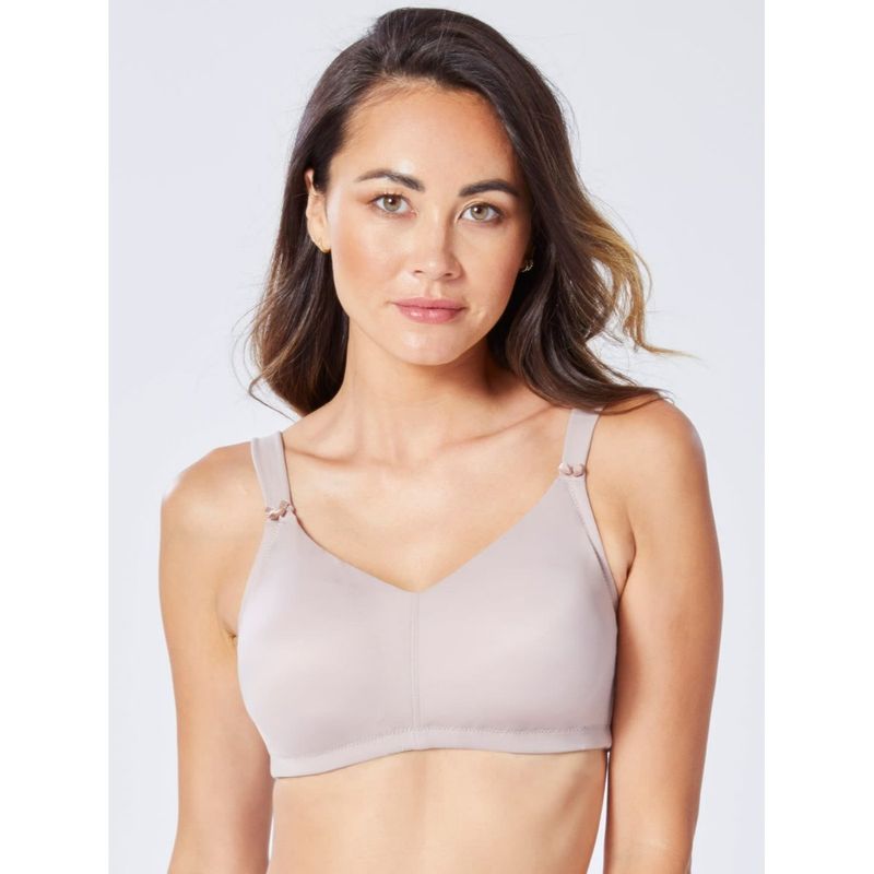 Jockey 1841 Women Wirefree Non Padded Full Coverage Minimizer Plus Size