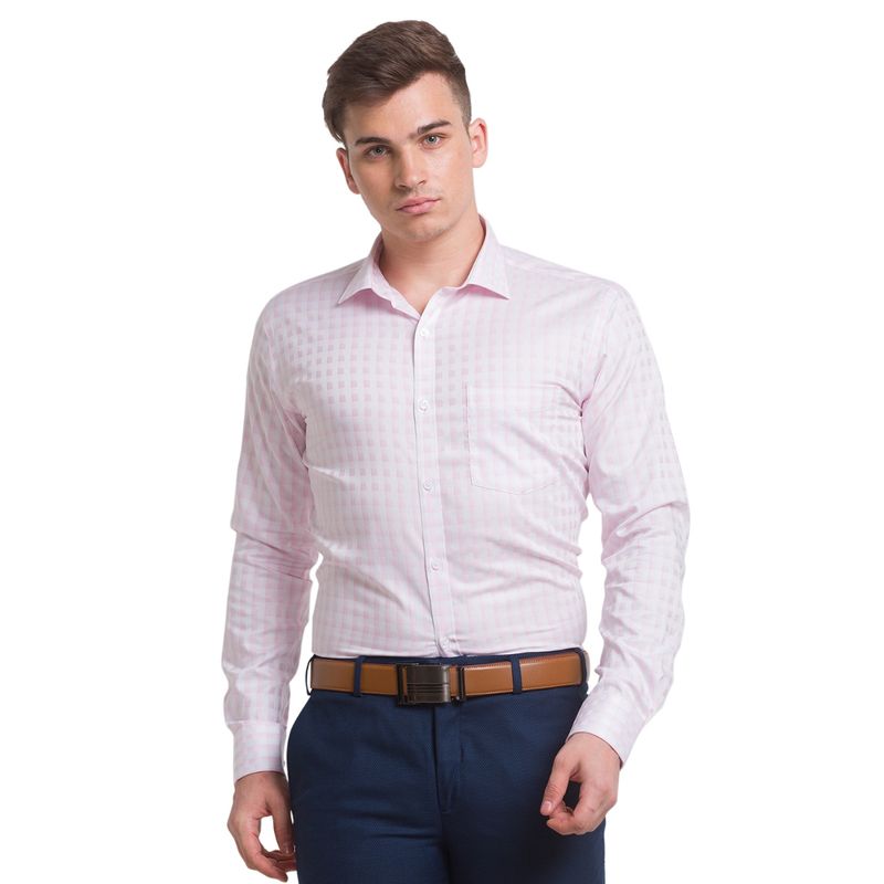 Park Avenue Medium Red Shirt (40)