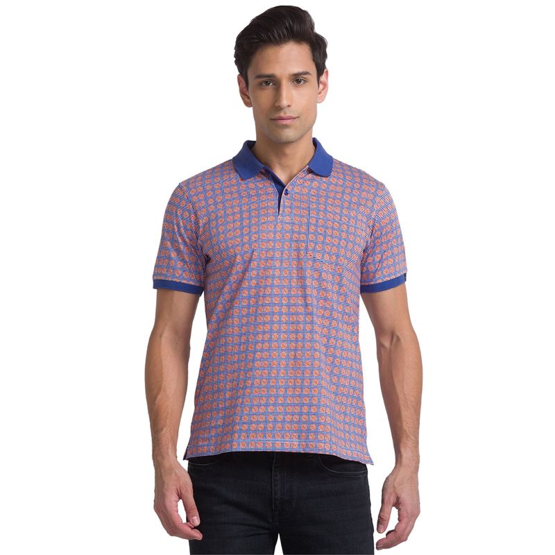 Raymond Dark Maroon T-Shirt (39)