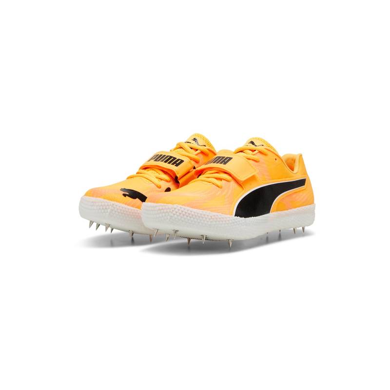 PUMA　EVOSPEED HIGH JUMP Buy Puma evoSPEED High Jump 11 Ultraweave Running Shoes - Yellow