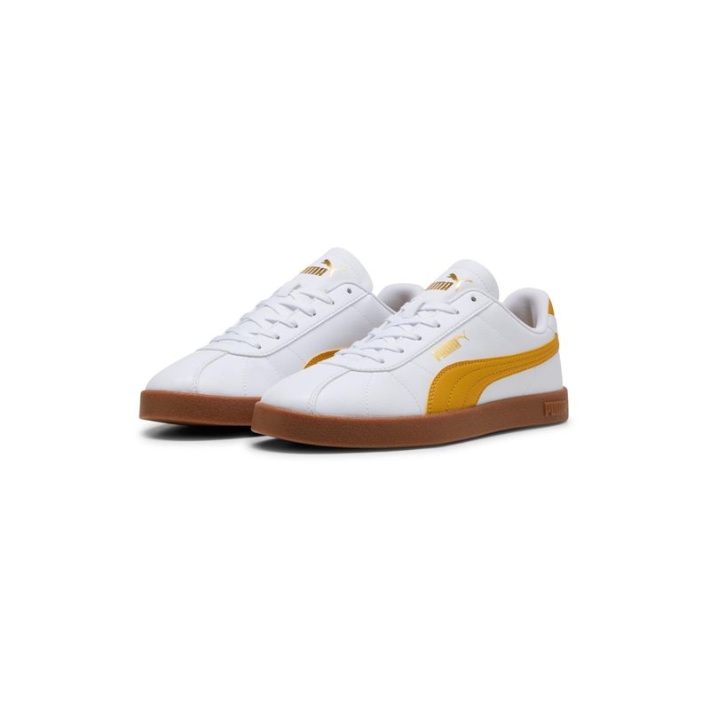 Puma Club II Sneakers - Yellow (UK 6)
