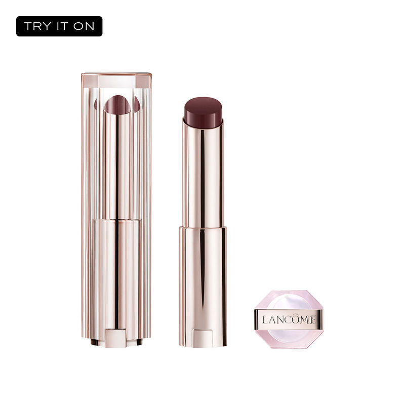 Lancome Lip Idole Butterglow Hydrating Lip Balm - 60 Million Dollar Berry With Squaline& Rose Oil
