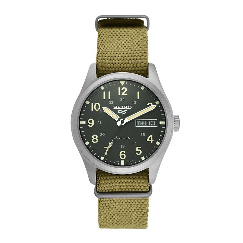 Seiko 5 automatico 2025 catalogo