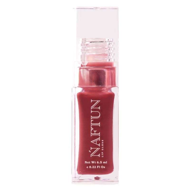 NAFTUN BEAUTY Gloss Glow Lip Gloss - Serena