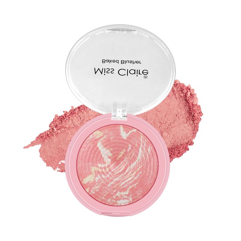 Miss Claire Baked Blusher - 02