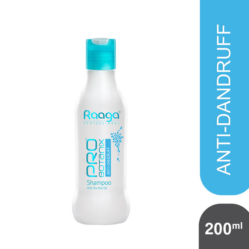 Raaga Professional PRO Botanix Anti-Dandruff Shampoo-200ml