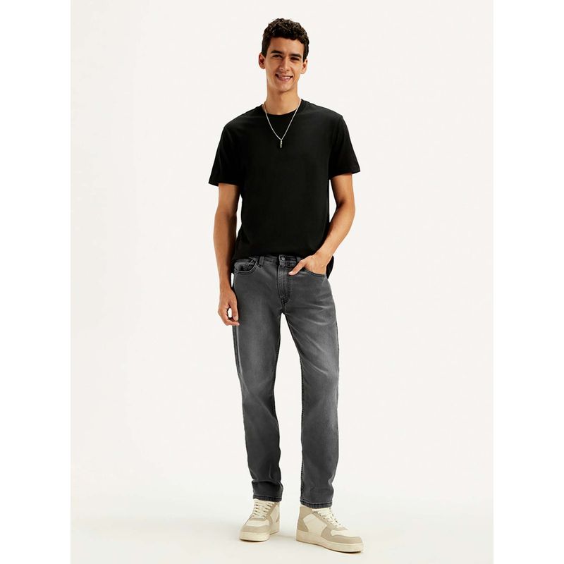 Levi's Mens Slim Fit Mid Rise Jeans (40)