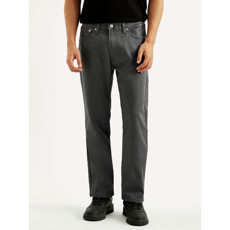 Levi's Mens 541 Regular Fit Grey Jeans (32)