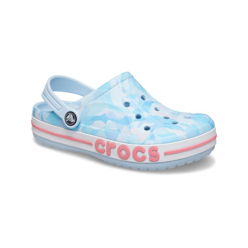 Crocs Bayaband Multi-color Kids Clog: Buy Crocs Bayaband Multi-color ...