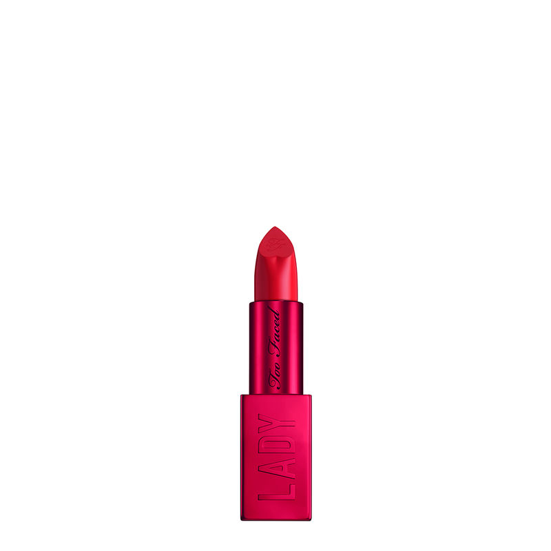 Too Faced Lady Bold Lipstick - Lady Bold
