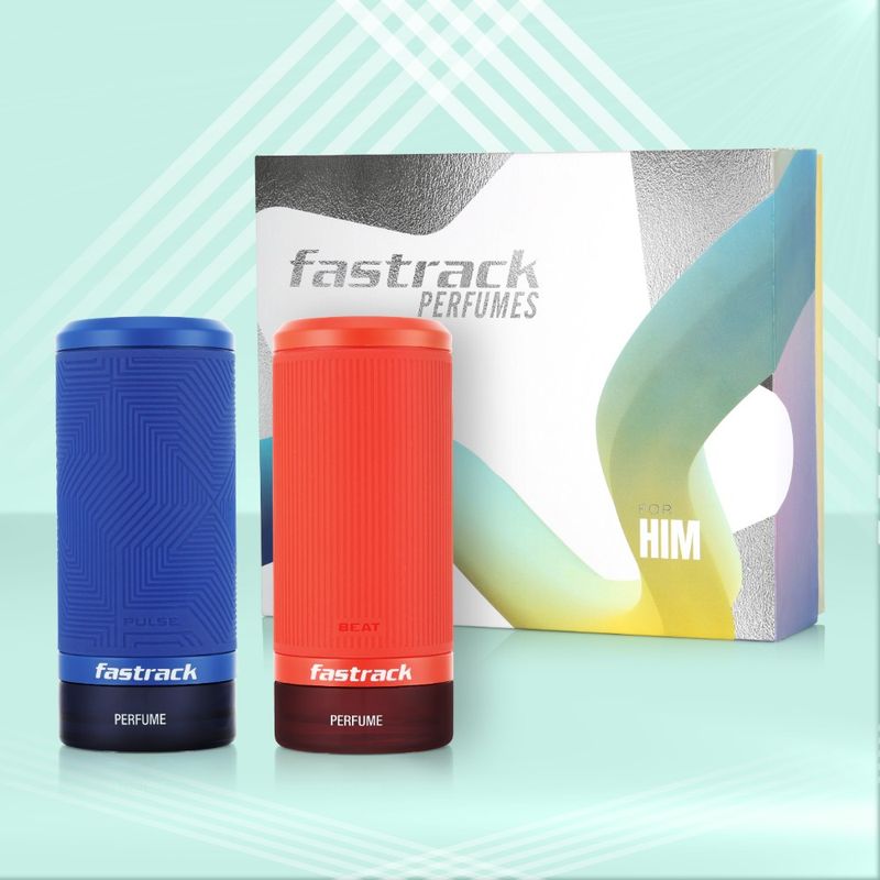 Fastrack perfume deals for him