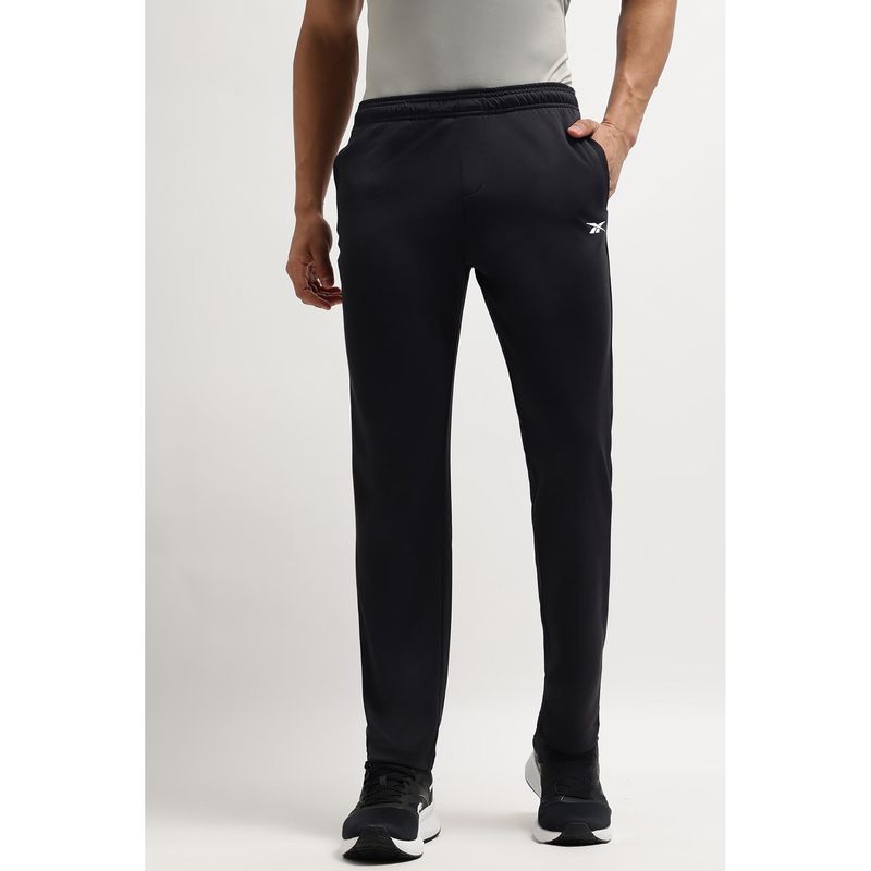 Reebok Men's Black Track Pant (S)