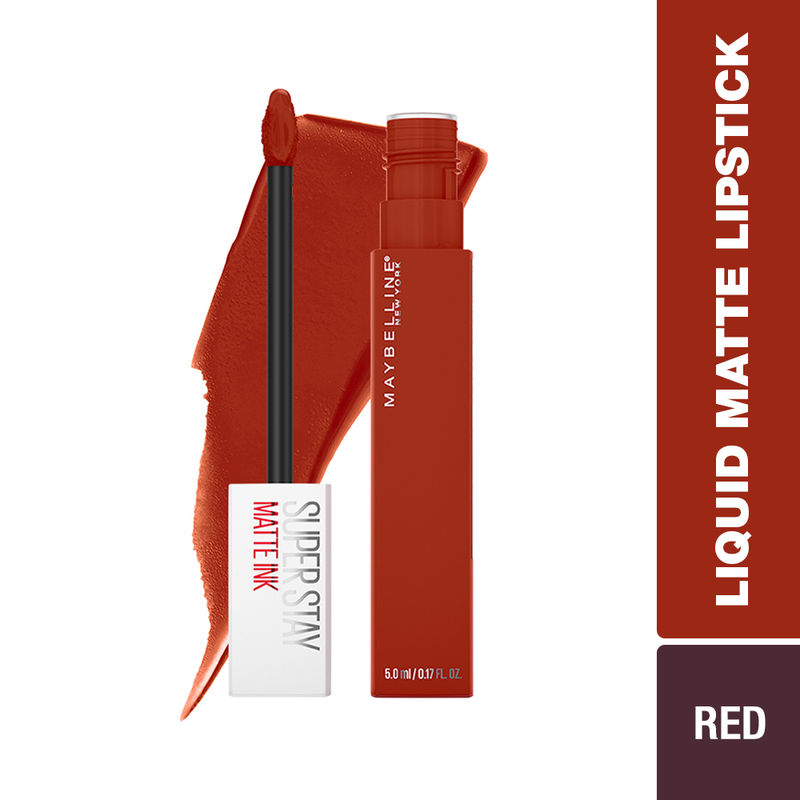 Maybelline New York Super Stay Matte Ink Liquid Lipstick - 305 Unconventional
