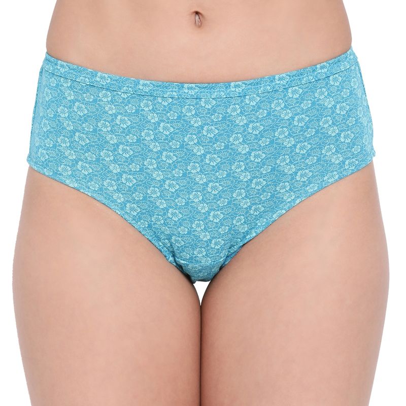 Lux Lyra 214 Asorted Cotton Panty-Multi-Color (L)