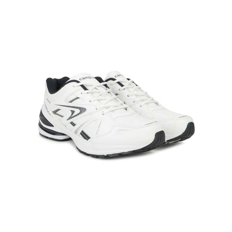 Campus Milford2 White Running Shoes Buy Campus Milford2 White Running Shoes Online at Best