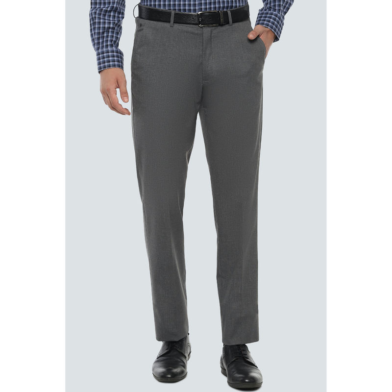 Louis Philippe Grey Trousers (36)