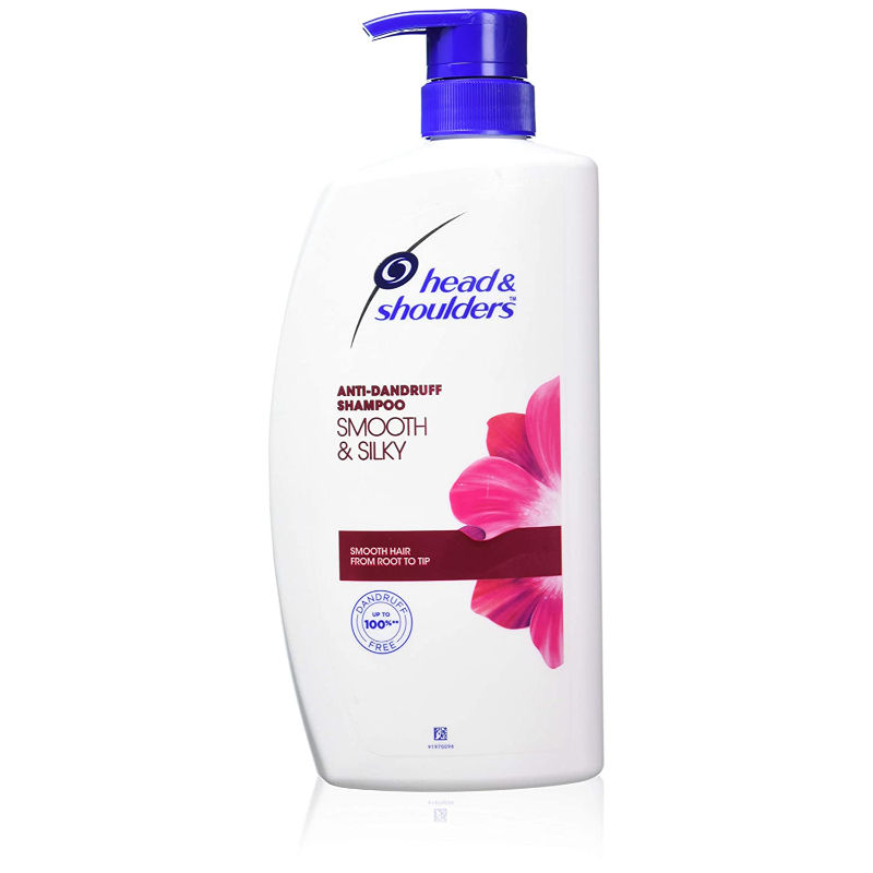 Head & Shoulders Smooth & Silky Anti Dandruff Shampoo