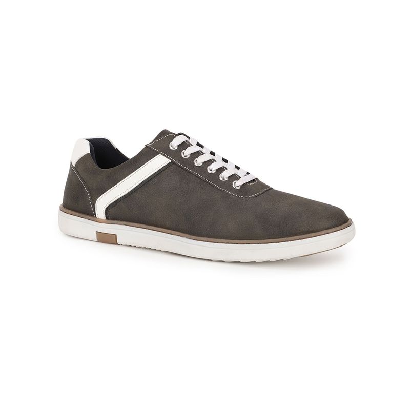 Hush Puppies Mens Brown Lace-Ups Casual Sneakers (UK 7)