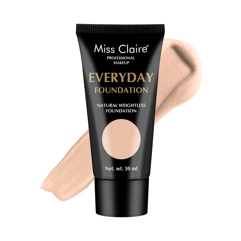 Miss Claire Everyday Foundation - Fr-03 Vanilla