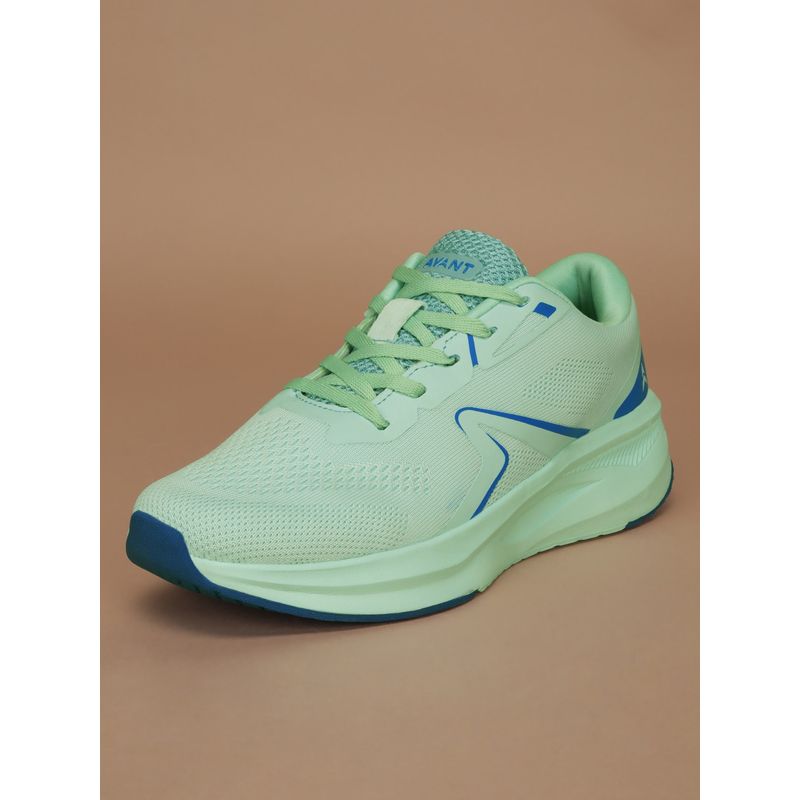 AVANT Womens Run Air X1 Running Shoes - Green (UK4)