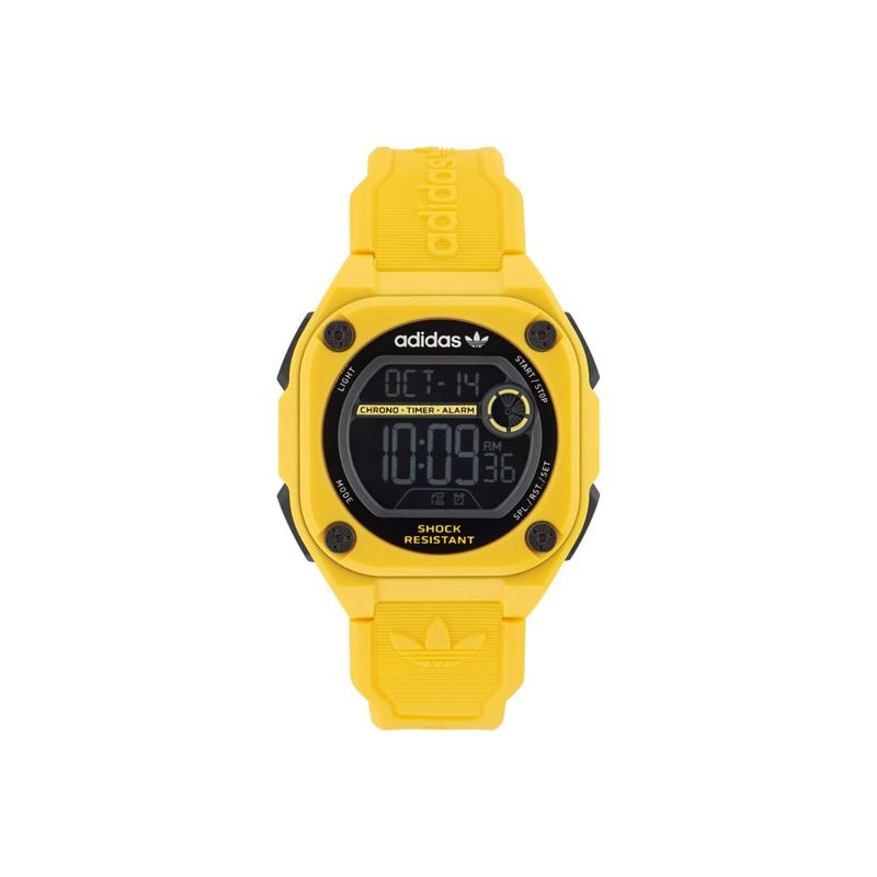 Buy adidas Originals Black Digital Dial Unisex Watch - AOST23060