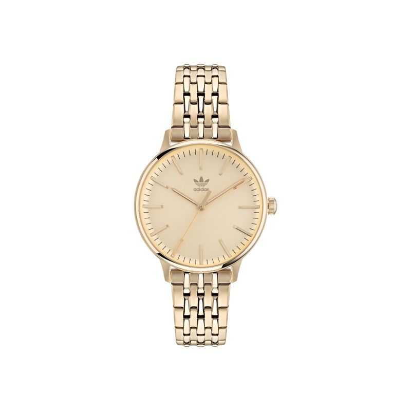 Buy adidas Originals Gold Dial Women Watch AOSY22066 Online