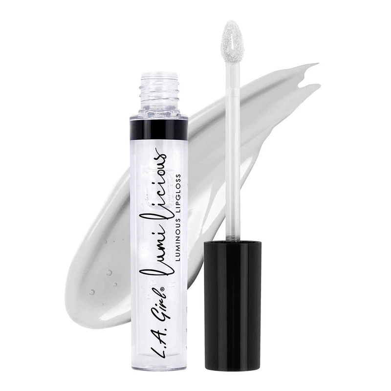 L.A. Girl Lumilicious Luminous Lipgloss - Breathless