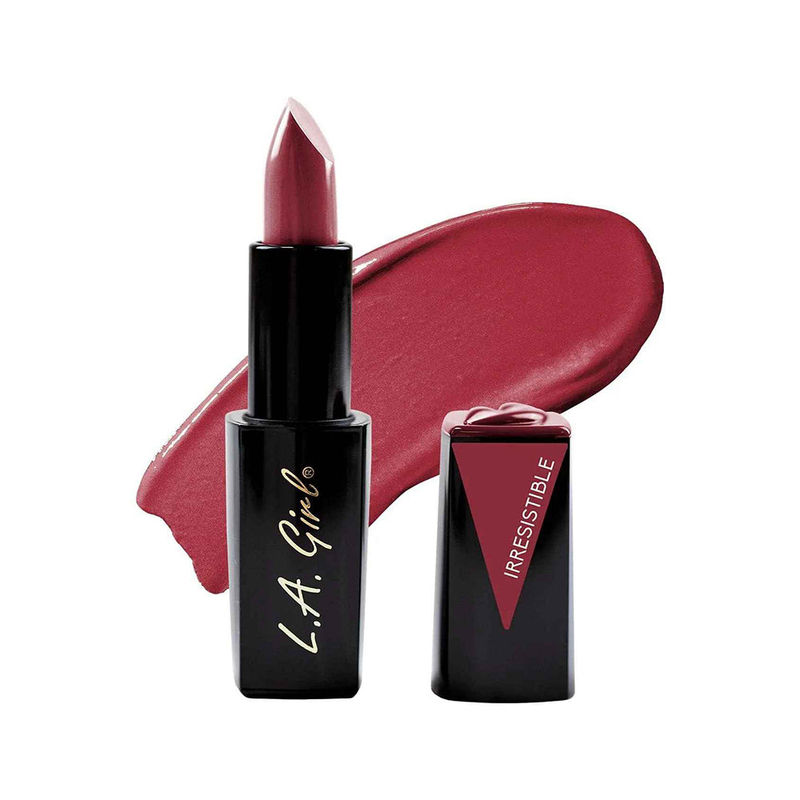 L.A. Girl Lip Attraction Lipstick - Irresistible