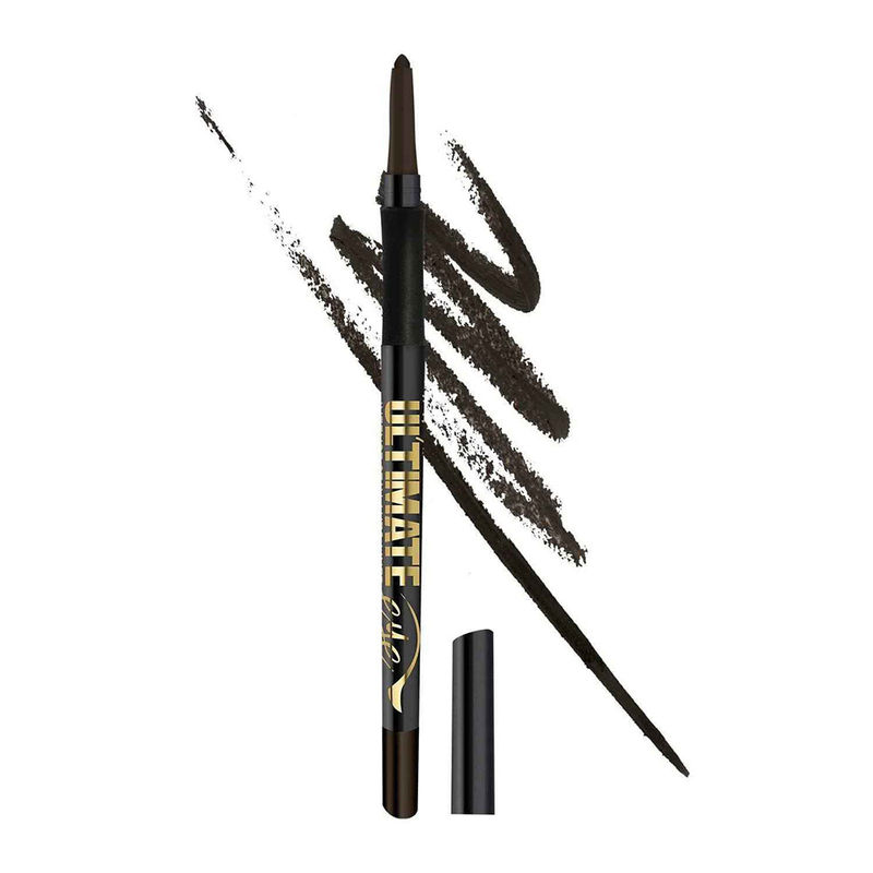 L.A. Girl Ultimate Auto Eyeliner - Deepest Brown