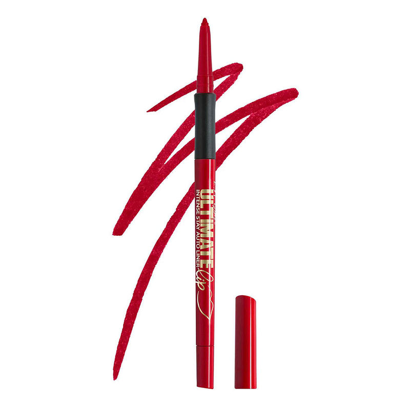 L.A. Girl Ultimate Auto Lipliner - Relentless Red
