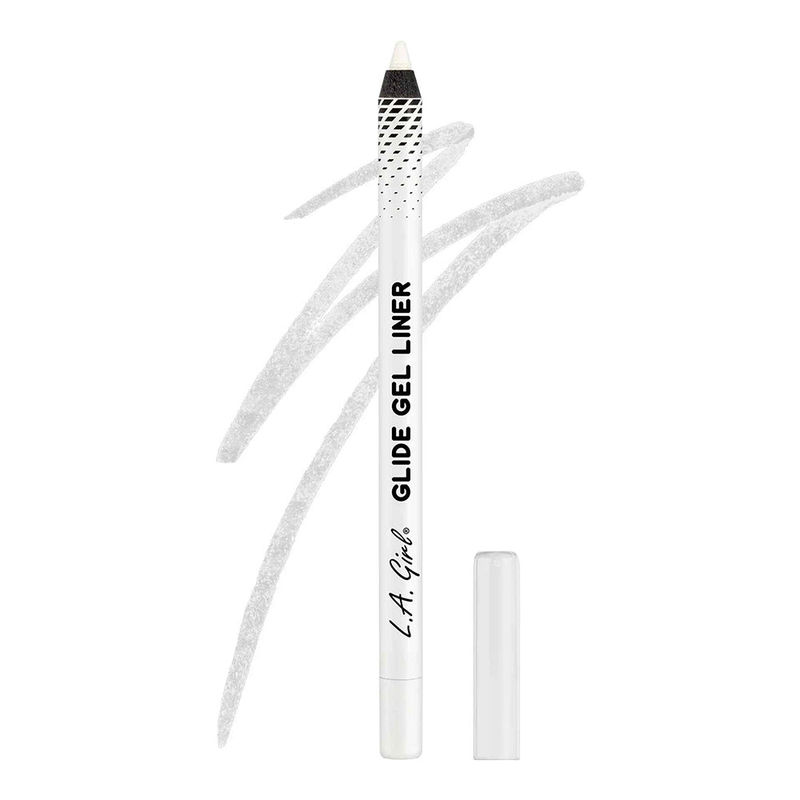 L.A. Girl Glide Eyeliner - Whiten