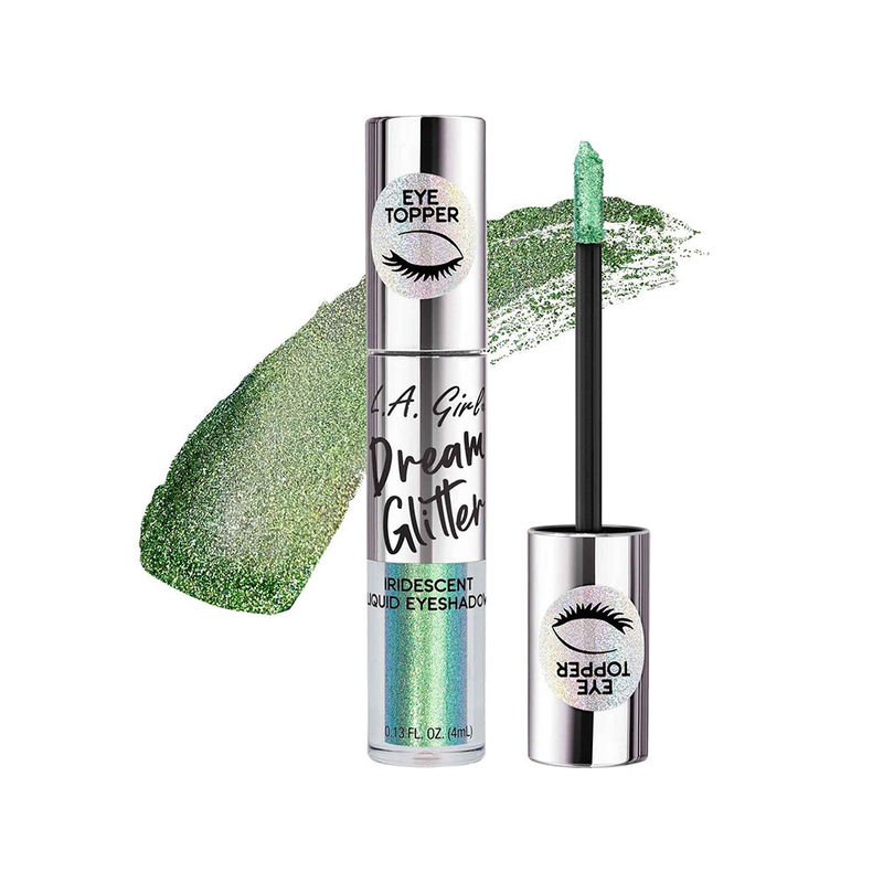 L.A. Girl Dream Glitter Liquid Eyeshadow - Cha-ching