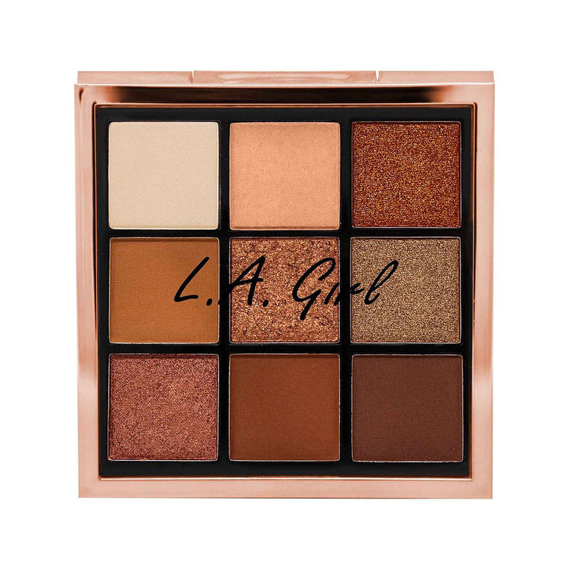 L.A. Girl Keep It Playful Eyeshadow Palettes - Foreplay
