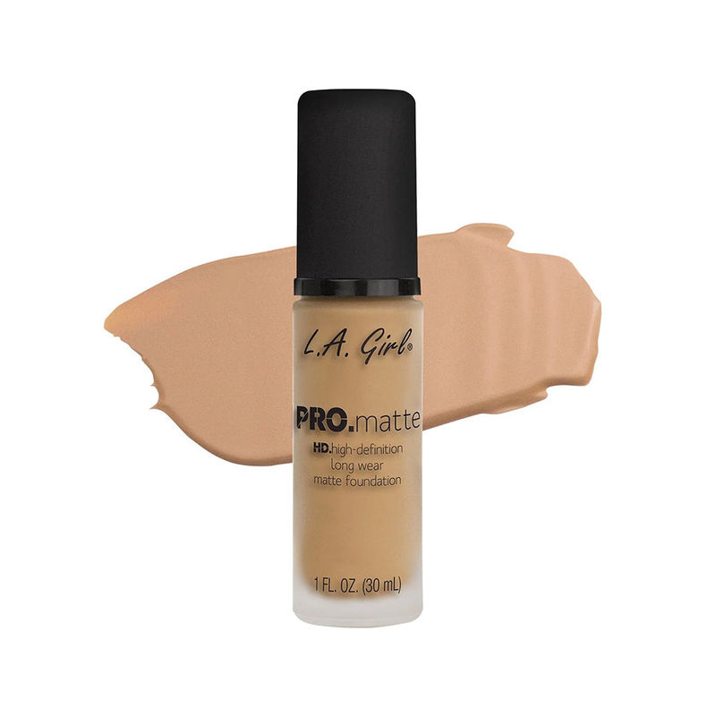 L.A. Girl Pro Matte Foundation - Soft Beige