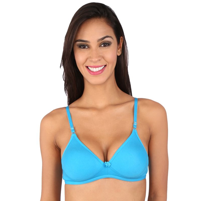 Bralux Dolly T-Shirt Bra Firozi (32B)
