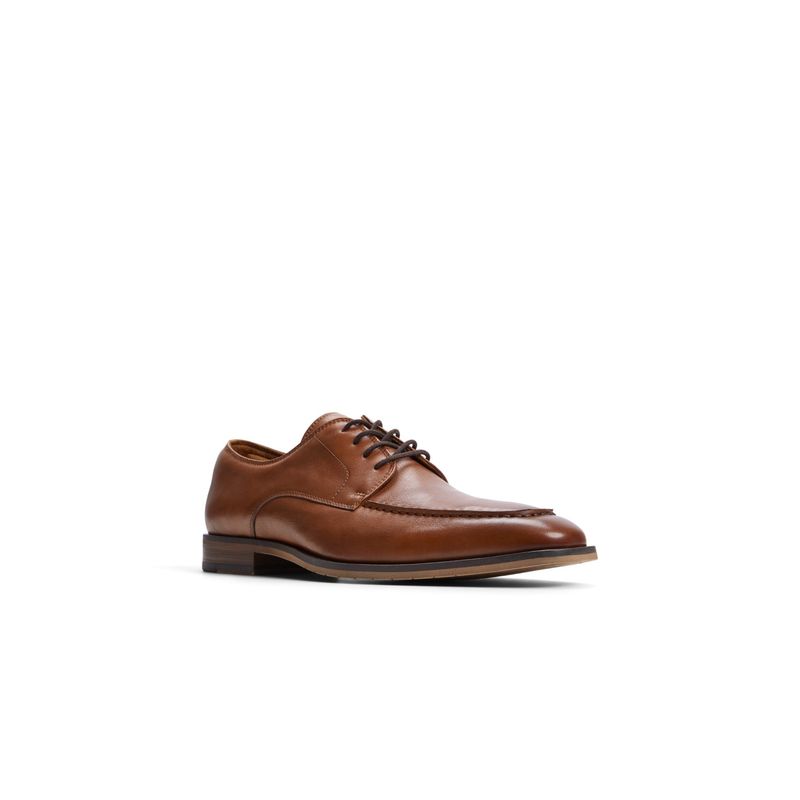Aldo MONTCOURTA-IN220 Men Brown Dress Lace Up Derbies (UK 6.5)