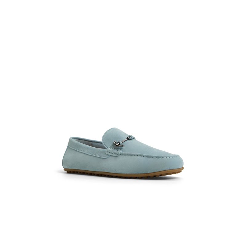 Aldo WILBARTA-IN450 Men Light Blue Loafers (UK 10)