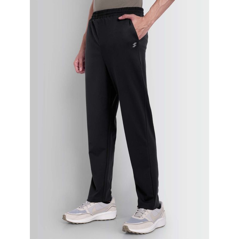 DCYPHR Soft Jersey Trackpants - Dark Grey (S)
