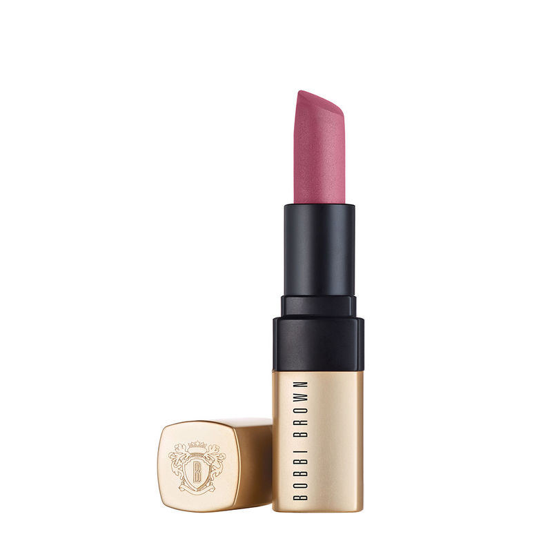 Buy Bobbi Brown Luxe Matte Lip Color Tawny Pink At Nykaacom