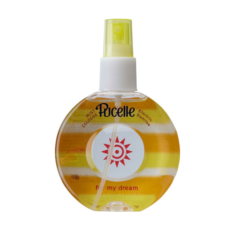 Pucelle Mist Cologne Electric Sunrise