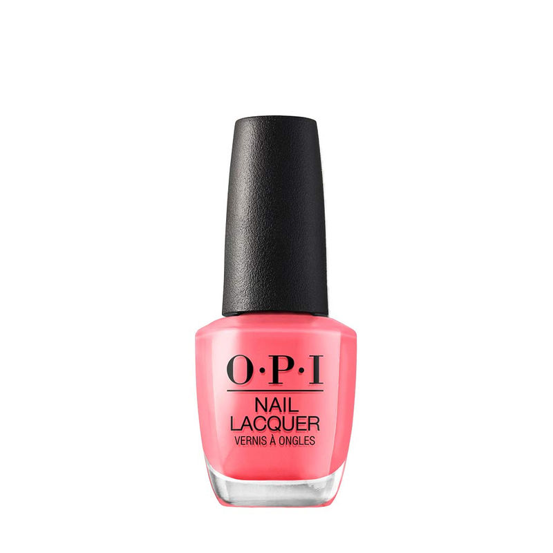 O.P.I Nail Lacquer - ElePhantastic Pink