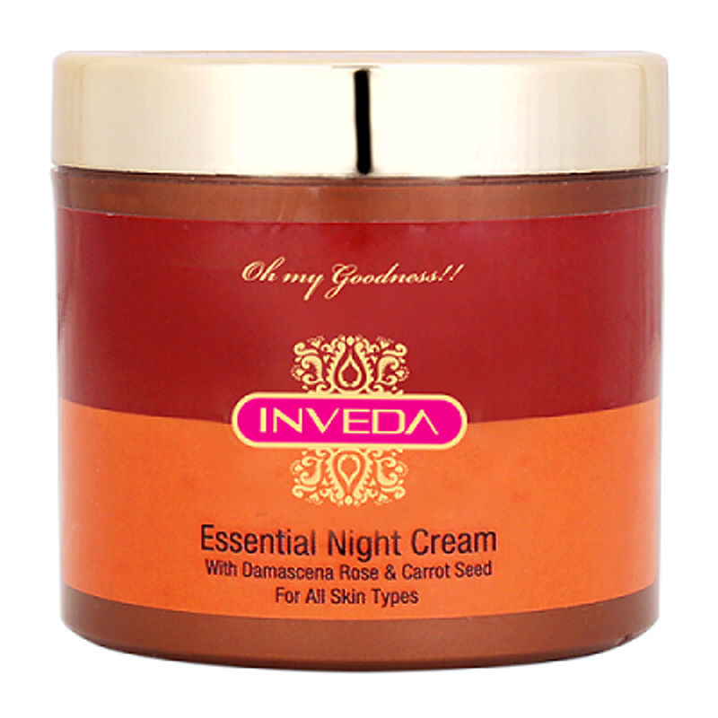 Inveda Essential Night Cream