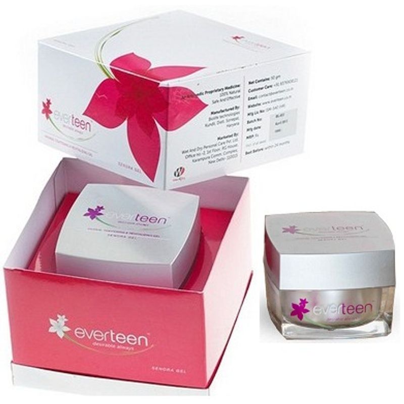 Everteen Vaginal Tightening Revitalizing Gel Buy Everteen Vaginal Tightening Revitalizing Gel Online At Best Price In India Nykaa