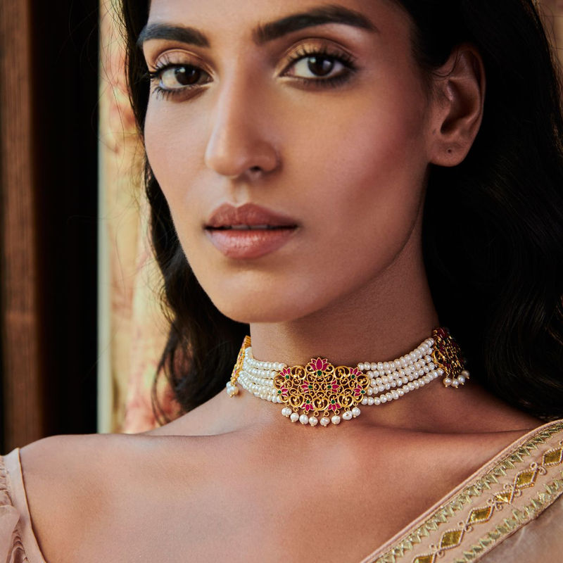 Maharani Choker Necklace