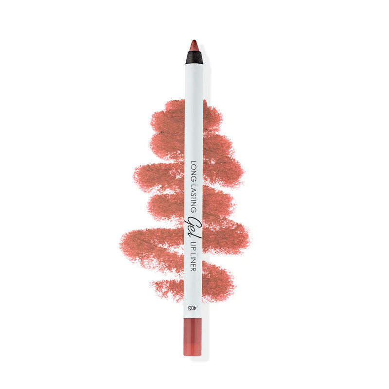 LAMEL Long Lasting Gel Lip Liner - 403 Burnt Ocher