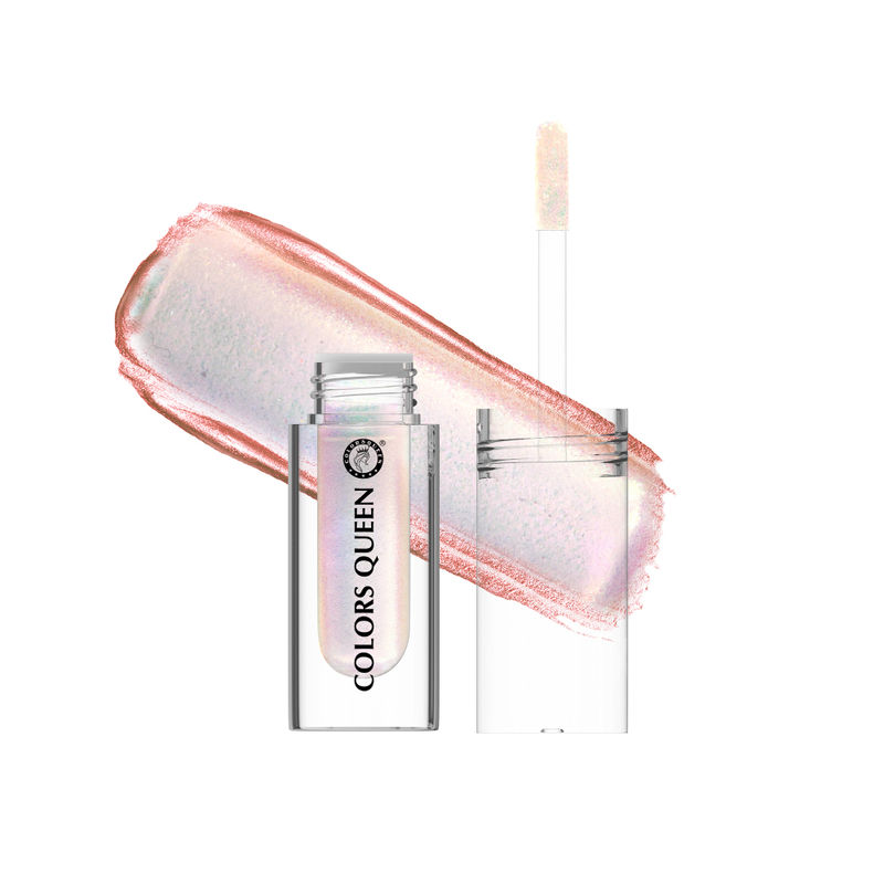 Colors Queen Multichrome Liquid Eyeshadow (Shade - 10)