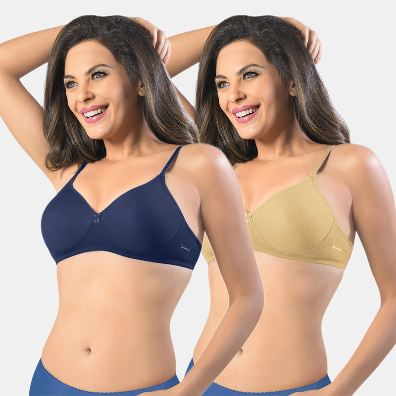 Sonari Smile Regular Bra - Multi-Color (30B)