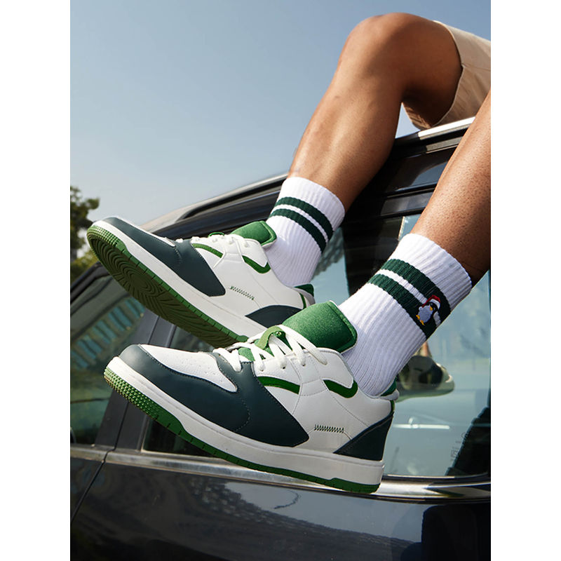 The Souled Store Original : All Day Classics 2.0 Men Sneakers Multi-Color (UK 7)